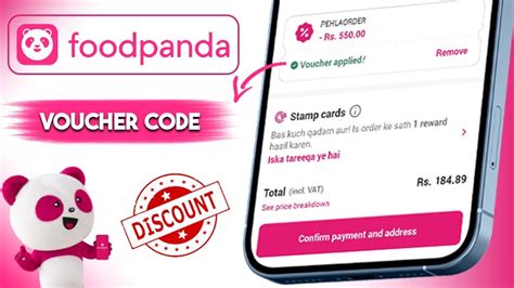 FOODPANDA VOUCHERS 2024 (Latest Promo Codes & Discounts).